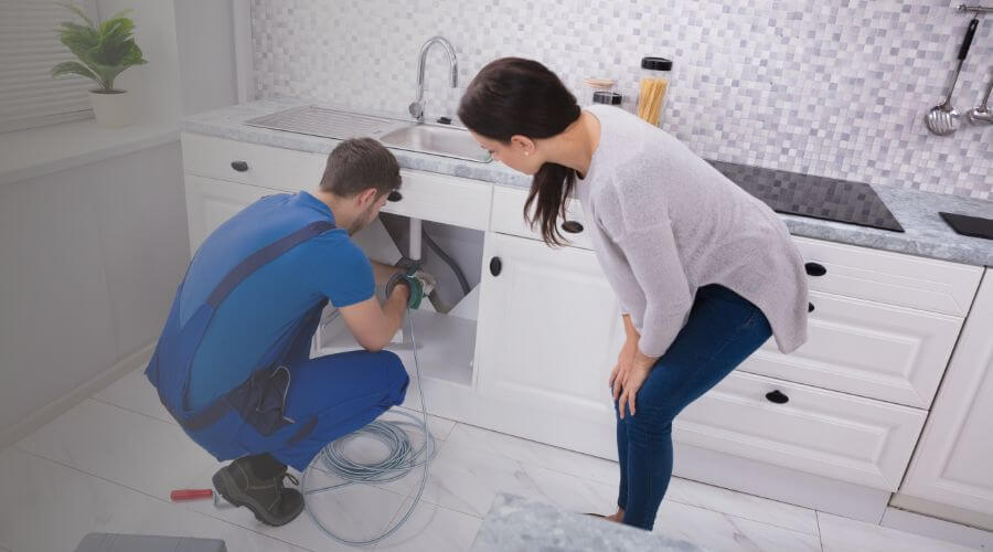 Professional clogged toilet repair in Kalaupapa, HI
